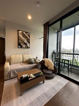 LTH12834 - Condo for rent at Ideo Q sukhumvit 36 Size 50 sqm. 1 bed 1 bath Near BTS Thonglor Station ONLY 45K/Month