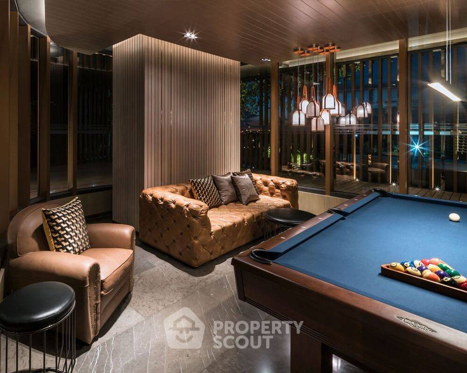 picture 1-BR Condo at The Line Jatujak - Mochit near BTS Mo Chit (ID 1756818) - 12/13