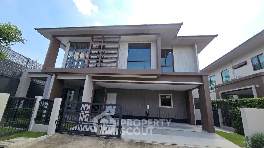 รูป บ้าน 4-ห้องนอน ใน หัวหมาก (ID 1884210) - รูปที่ 1/8