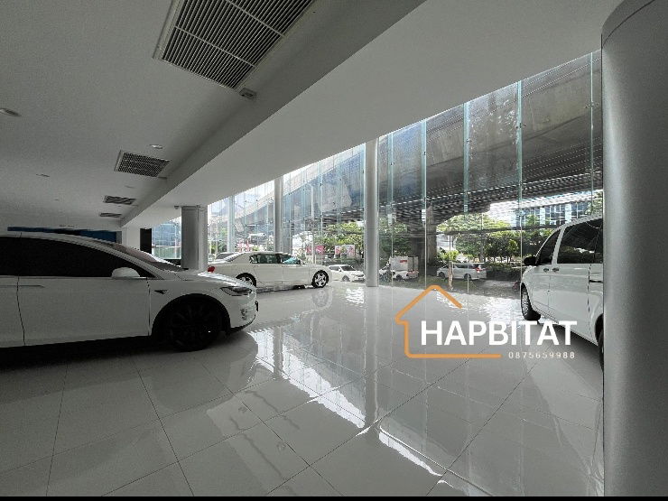 รูป ให้เช่าโชว์รูมรถยนต์ พระรามเก้า - รูปที่ 4/10