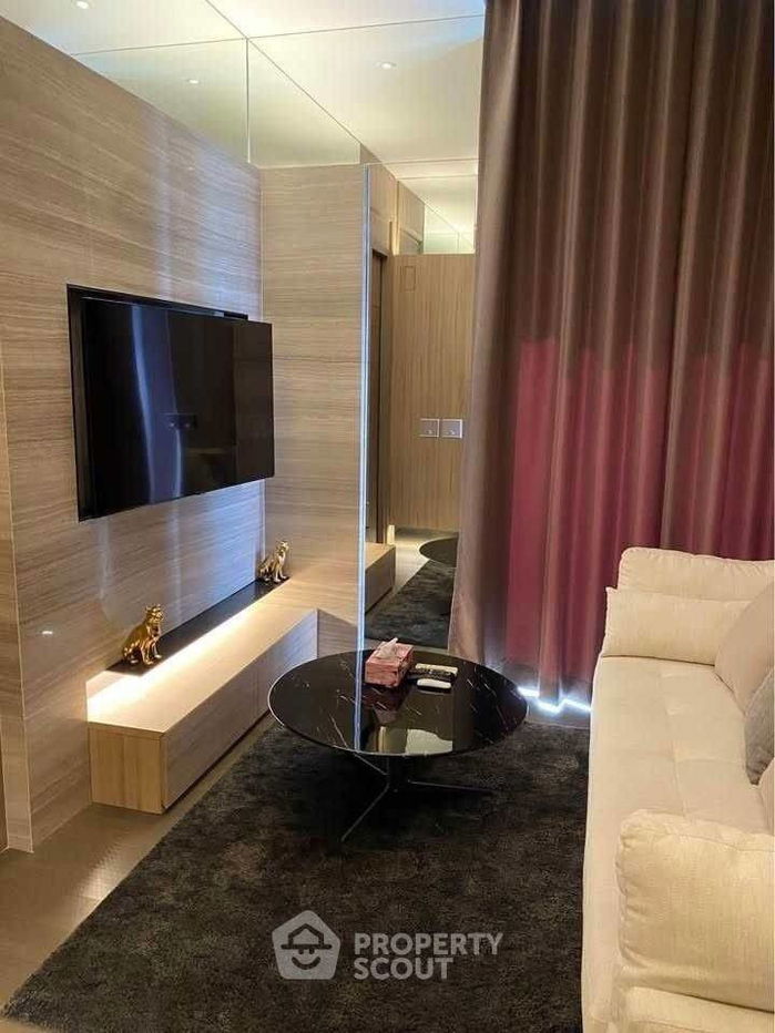 picture 1-BR Condo at The Esse At Singha Complex near MRT Phetchaburi (ID 2001222) - 1/16