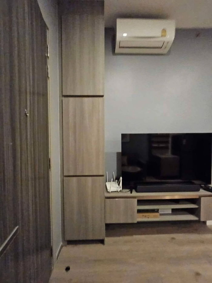 รูป {เช่า|Rent}🌟🌈E9001คอนโด ไนท์บริดจ์ ไพร์ม อ่อนนุช(Knightsbridge Prime Onnut)🌟🌈Line: petcharat789  - รูปที่ 3/15
