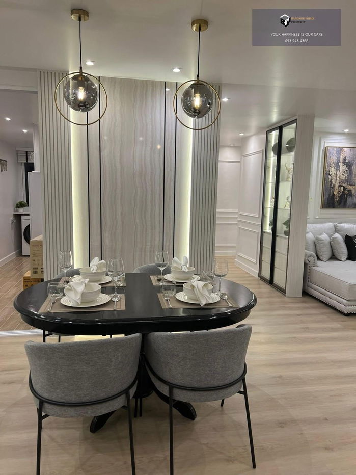 รูป Fortune Condo Town | 🚝ใกล้ BTS ช่องนนทรี | #2025071810985 - รูปที่ 14/16