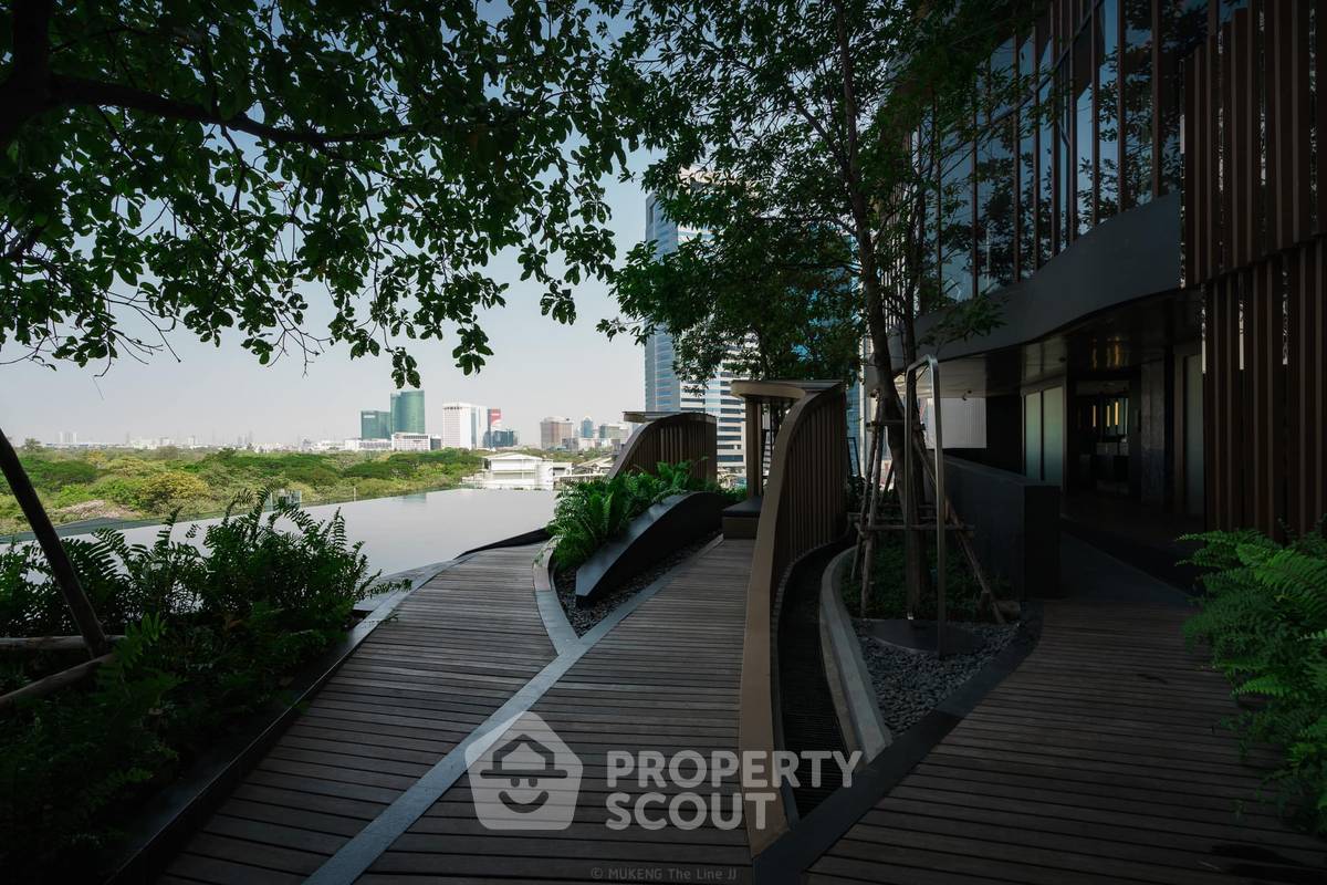 picture 1-BR Condo at The Line Jatujak - Mochit near BTS Mo Chit (ID 1491839) - 7/16