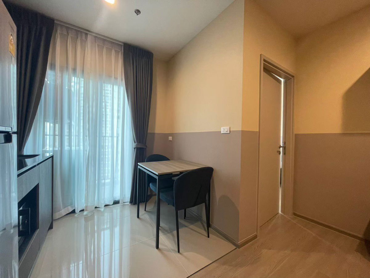 รูป 🏠RB19187 ให้เช่าถูกมาก📢เดอะ เบส เพชรบุรี - ทองหล่อ👉🏻แอดไลน์ @062mnigk( มี @ ด้วย) แอดมินตอบไว - รูปที่ 3/8