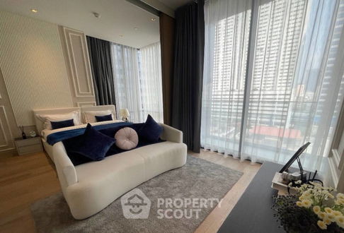 1-BR Condo at Ashton Silom near BTS Chong Nonsi (ID 2048530)
