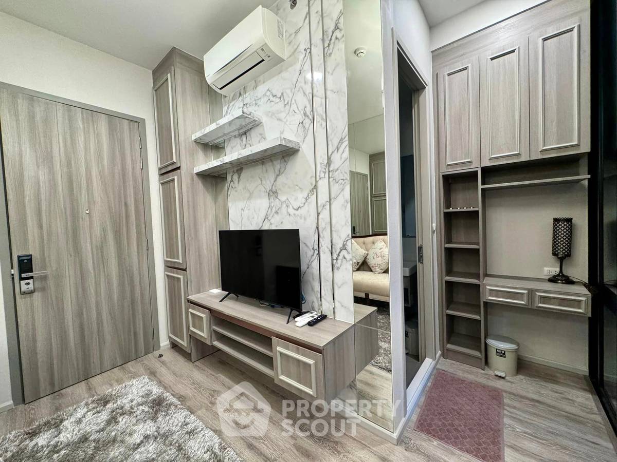 รูป คอนโด 1-ห้องนอน ที่ ไนท์ บริดจ์ ไพร์ม รัชโยธิน ใกล้ BTS รัชโยธิน (ID 1725059) - รูปที่ 1/5