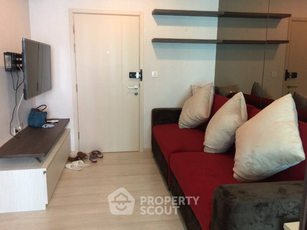 รูป คอนโด 1-ห้องนอน ที่ ไลฟ์ ปิ่นเกล้า ใกล้ MRT บางยี่ขัน (ID 1259942) - รูปที่ 1/6