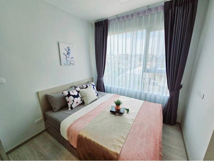 picture #Z1482 Condo for rent Plum Condo Sukhumvit 62 - 2/8