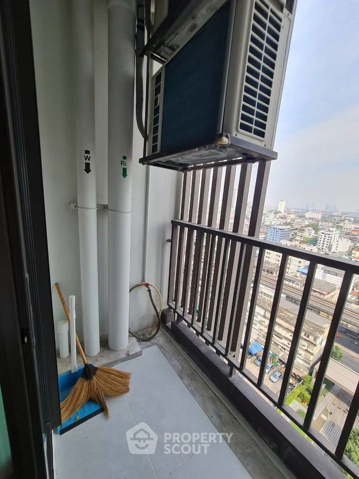 picture 1-BR Condo at The Stage Taopoon - Interchange near MRT Tao Poon (ID 2213629) - 6/13