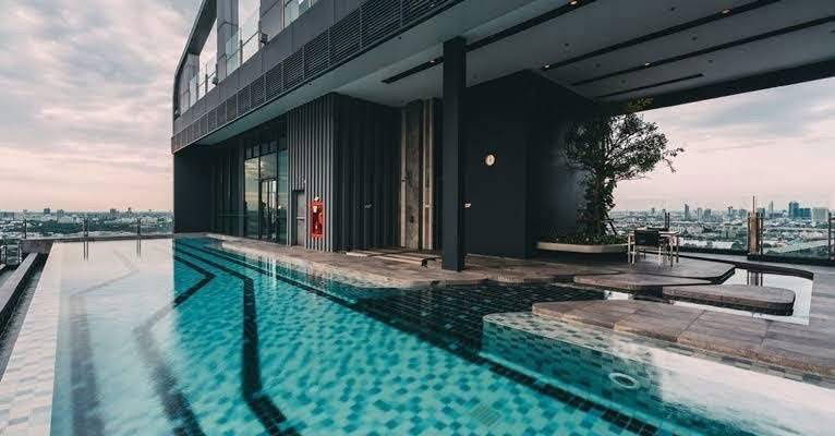 picture 🏡Condo for rent, Ideo Mobi Wong Sawang Interchange - 1/6