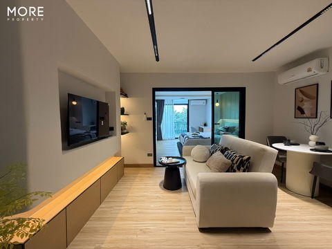 For Sale: Hillside Condo 4 – 1 Bedroom, 1 Bathroom, 45 sq.m., 9th and 8th Floors, near One Nimman (ID: 1144CS)