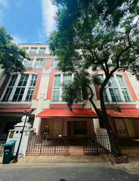 P0064 ปล่อยเช่าราคาดี! Baan Klang Krung Thonglor : บ้านกลางกรุงทองหล่อ