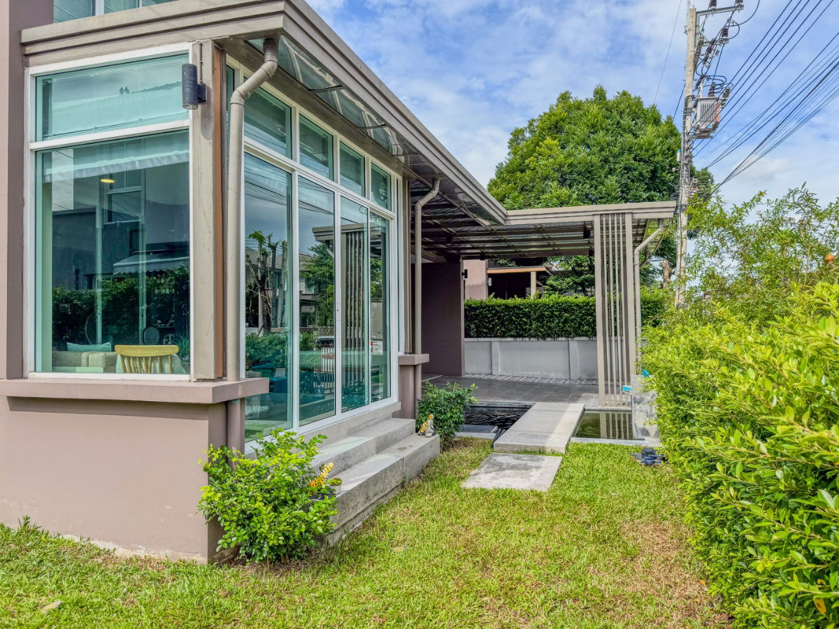 รูป ขายบ้านเดี่ยว ราคาดีสุดคุ้ม🚩บารานี เรสซิเดนซ์ รังสิต - คลอง 3 🏠76.40 ตร.ว. ตกแต่งพร้อมอยู่ - รูปที่ 19/22