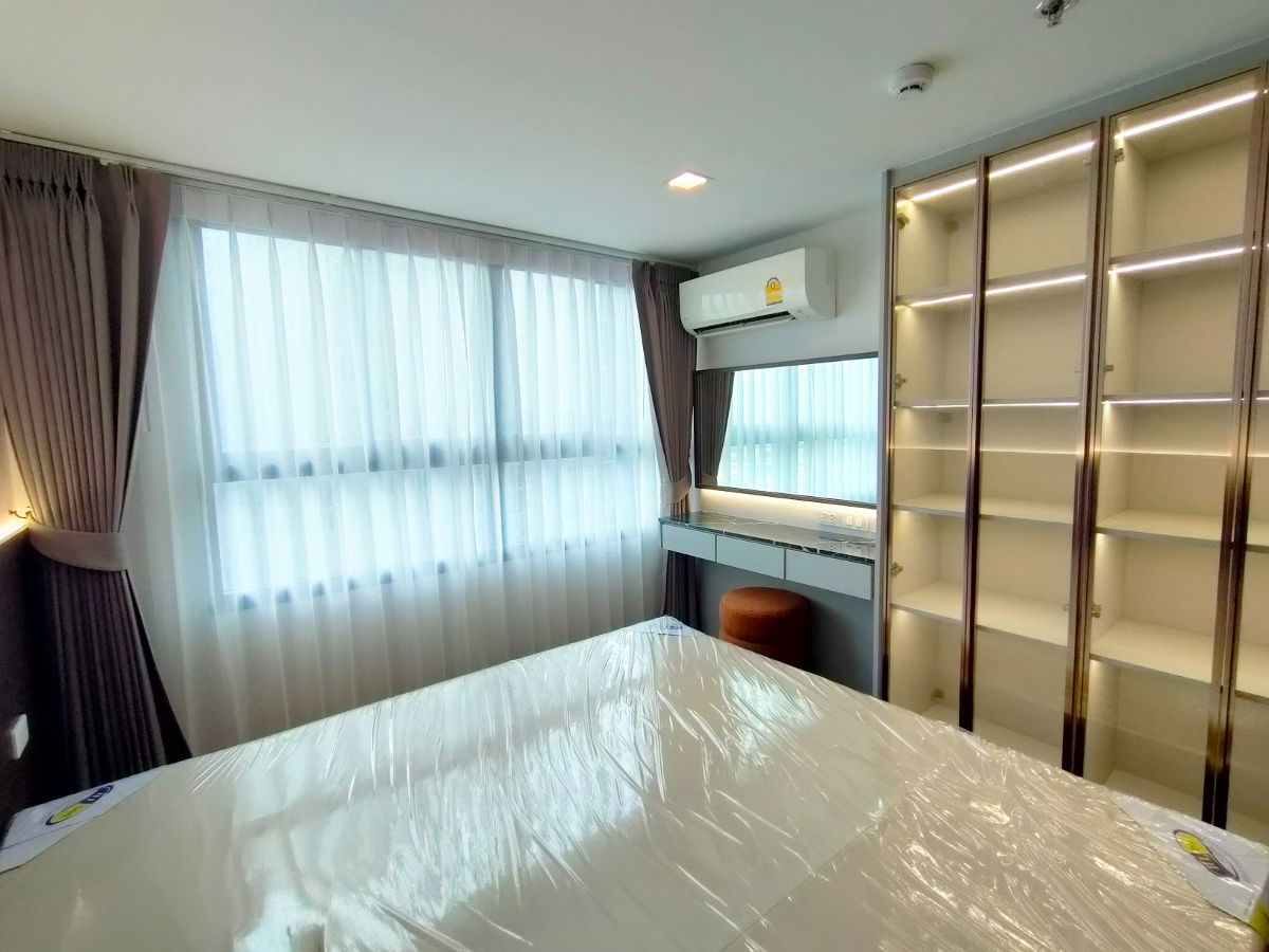 รูป [[ให้เช่า]] คอนโด Duplex 2 ห้องนอน 💥 ใกล้Airport linkรามคำแหง คอนโด Ideo New Rama9  ไอดีโอ พระราม9 ตัดใหม่ 💯💥 - รูปที่ 18/27