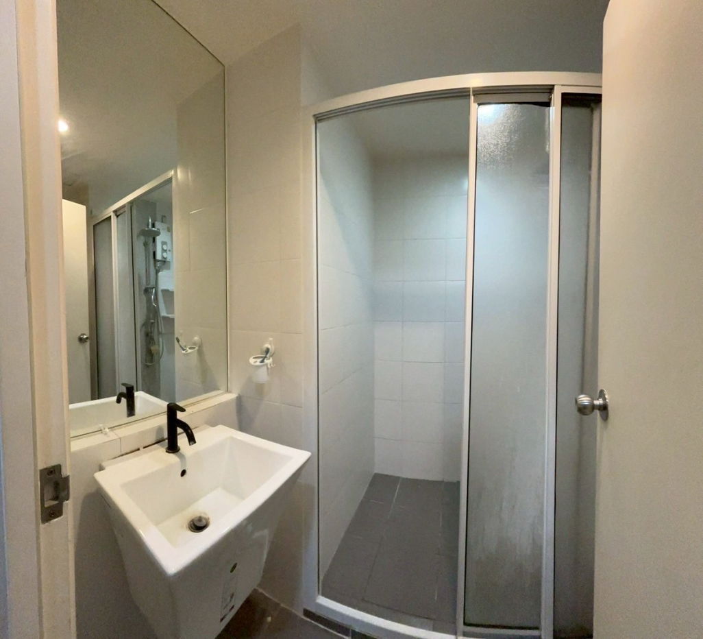 picture 📍 Condo for rent, Aspire Rattanathibet 2🚆 Near MRT Bang Krasor, just 5 minutes walk (only 500 m.) - 6/6