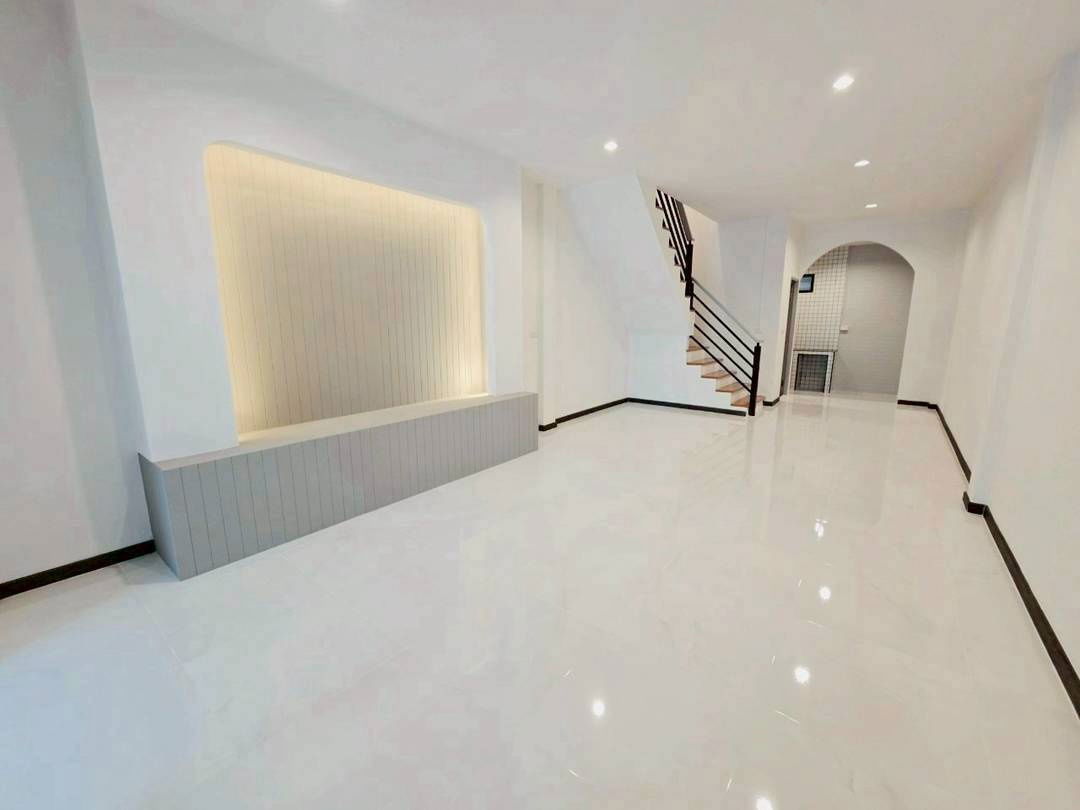 picture For sale, Townhouse 17 sq.w., Tawanna Village, Soi Chatuchak 12, Sukhapiban 5 - Sai Mai - 4/12