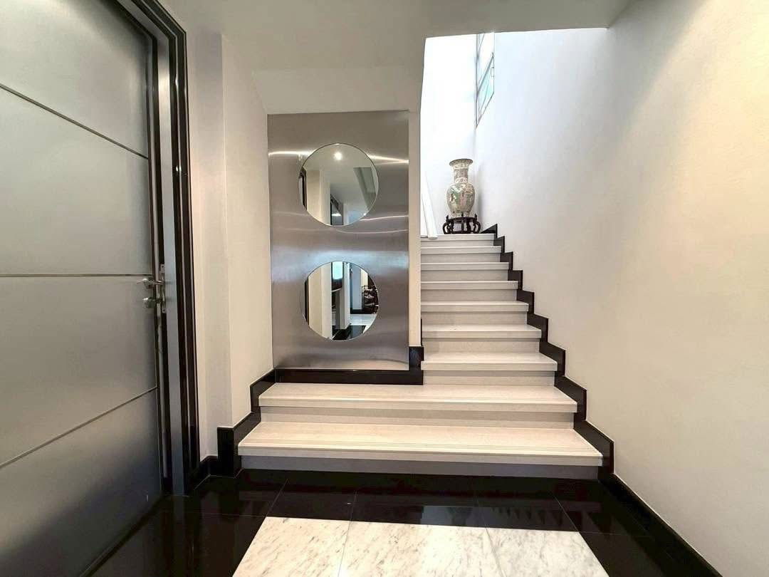 รูป  ขายบ้านเดี่ยวที่ดิน 198 ตรว.หลังมุมสุด Exclusive! ในหมู่บ้าน Park Avenue ศรีนครินทร์-บางนา สงบ ปลอดภัย  - รูปที่ 5/15