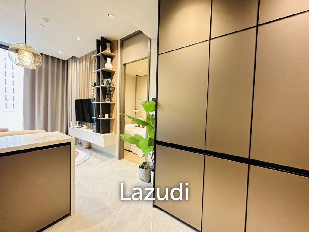 รูป 1 Bed 1 Bath 43 SQ.M Hyde Heritage Thonglor - รูปที่ 11/25