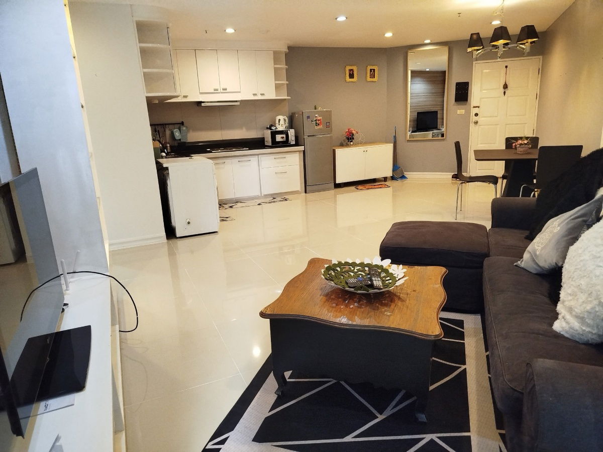 picture Wittayu Complex Condo For Rent | CODE : RS899 - 8/15