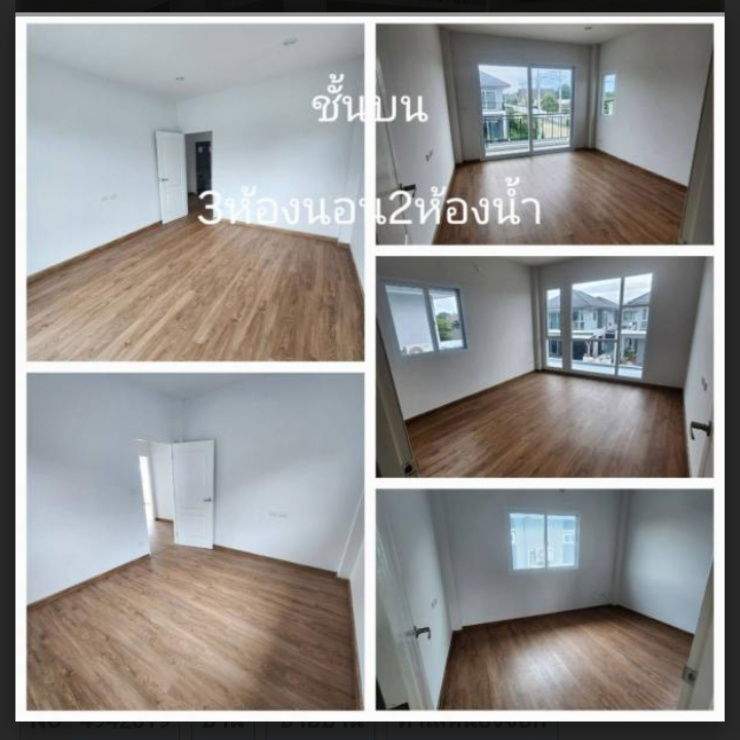 รูป ขายบ้านเดี่ยว 2 ชั้น สภาพใหม่ โครงการ เดอะเบสท์มิตรไมตรี (มีนบุรี-หนองจอก) บ้านหลังมุม - รูปที่ 7/10