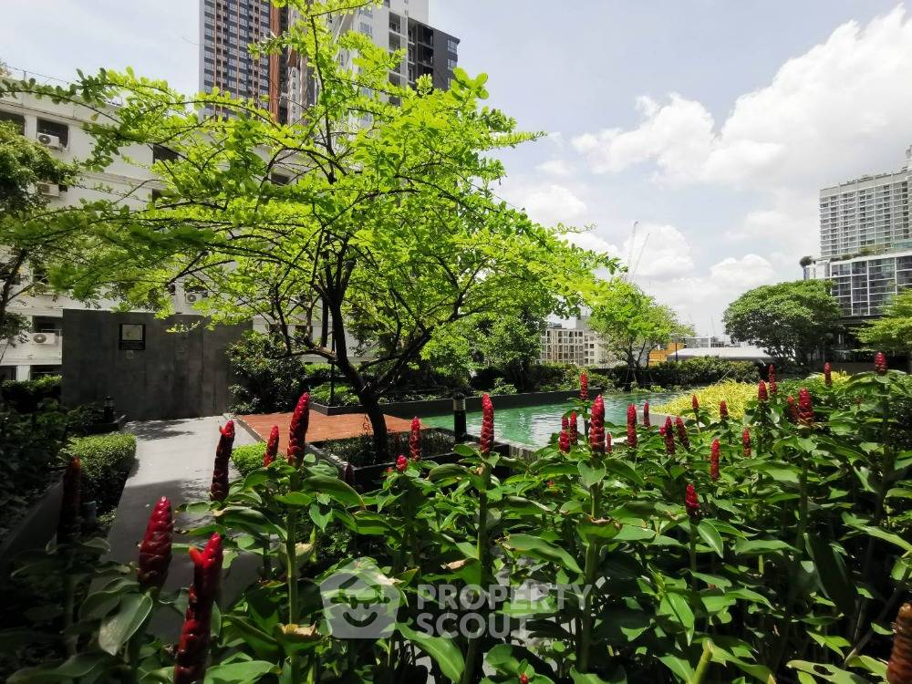รูป คอนโด 1-ห้องนอน ที่ เซนทริค ห้วยขวาง สเตชั่น ใกล้ MRT ห้วยขวาง (ID 846148) - รูปที่ 9/10