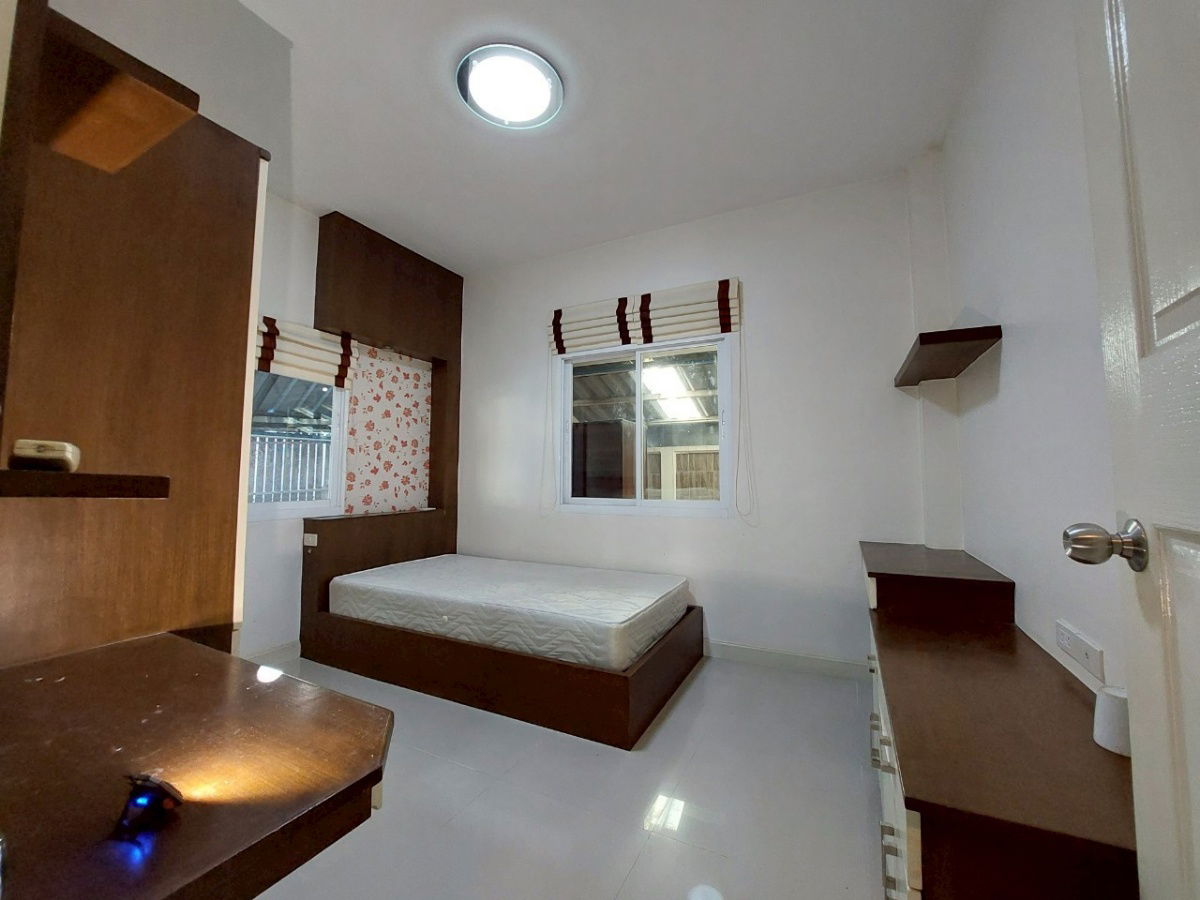 รูป ขายบ้านสวย สันกำแพง(บวกค้าง)สนามบินใหม่ - รูปที่ 7/18