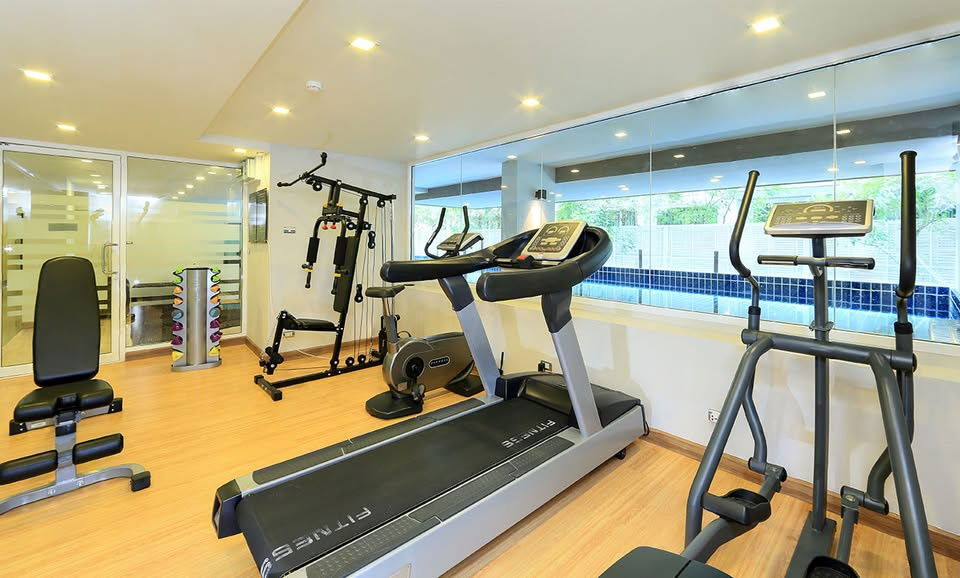 รูป Condo for Sale: Tree Condo Ekamai (Only 600 m. from BTS Ekkamai) - รูปที่ 16/17