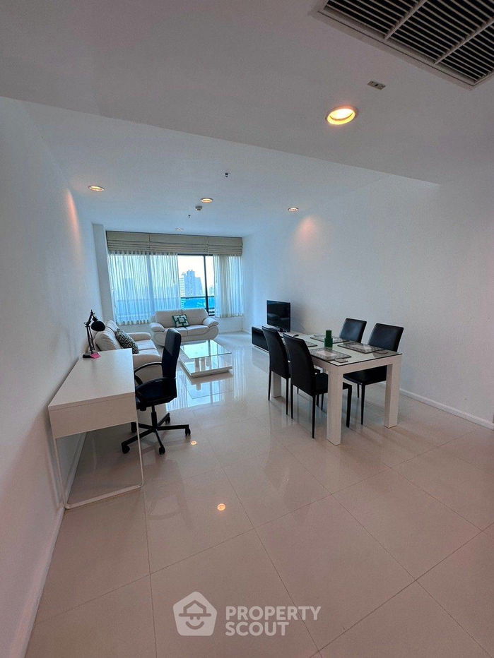 picture 2-BR Condo at The Royal Maneeya Condominium near BTS Chit Lom (ID 1483515) - 1/26