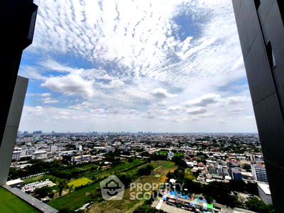 Condos for rent : 1-BR Condo at The Line Sukhumvit 101 near BTS Punnawithi (ID 1983979)