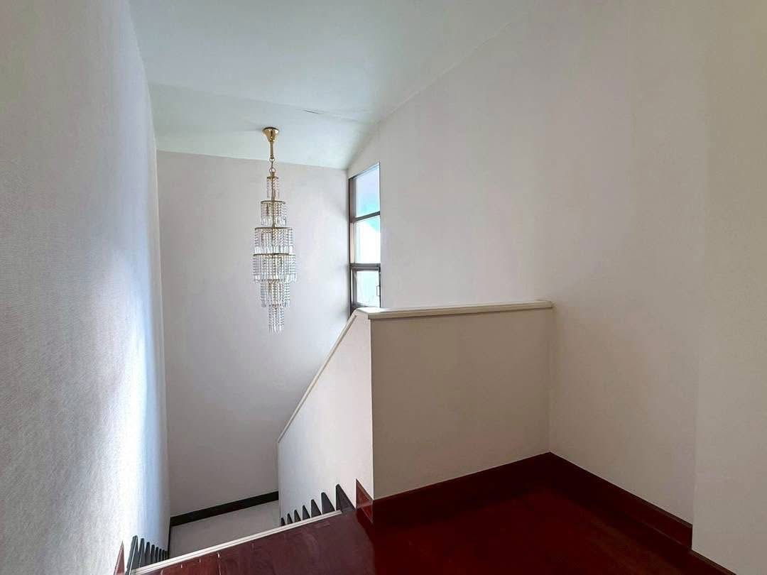 รูป  ขายบ้านเดี่ยวที่ดิน 198 ตรว.หลังมุมสุด Exclusive! ในหมู่บ้าน Park Avenue ศรีนครินทร์-บางนา สงบ ปลอดภัย  - รูปที่ 14/15