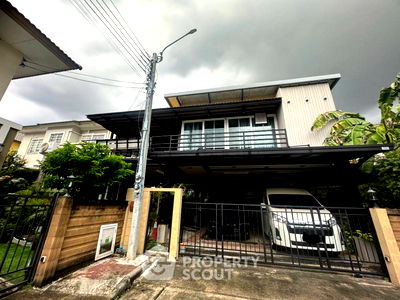 บ้านเดี่ยว กรุงเทพมหานคร : บ้าน 3-ห้องนอน ใน สวนหลวง (ID 1786584)
