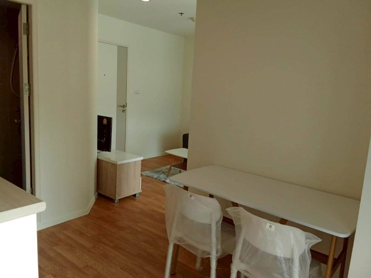 picture For rent 📍 Lumpini Park Phetkasem 98 📍 Fully furnished and equipped with electrical appliances, near Lak Song BTS - 7/9