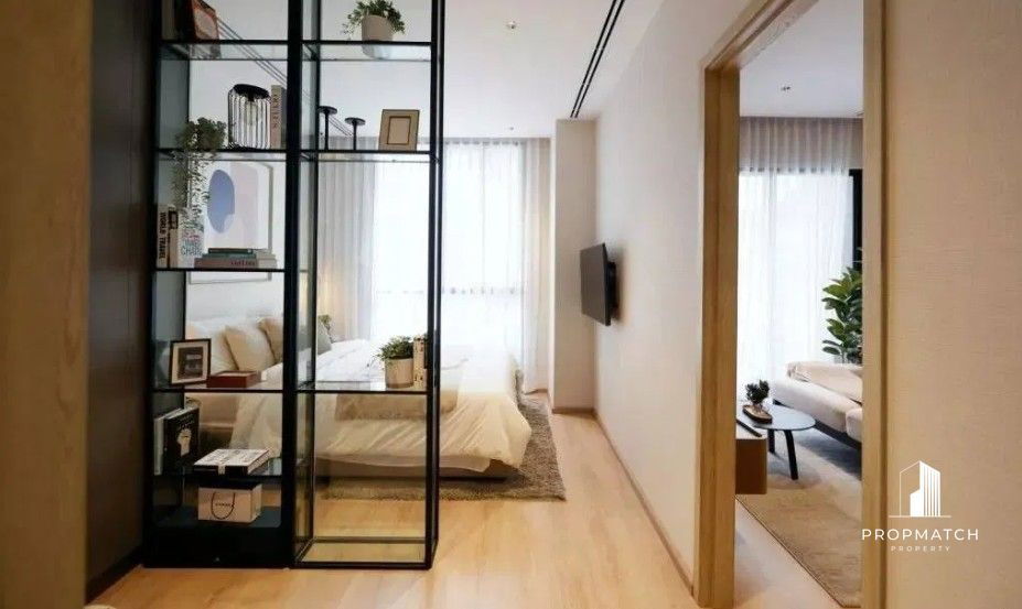 รูป ✨Flash Deal ✨ Nue District R9 ( 2Bed 2Bath 56 SQM. ) พร้อมอยู่ ! เพียง 5,200,000 บาท Tel.0981315848 @propmatch - รูปที่ 7/16