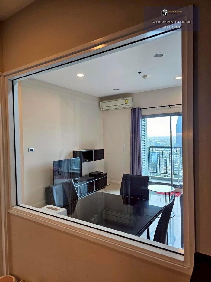 picture The Crest Sukhumvit 34 | Nice Room 🚝near BTS Thonglor 100 Step/ 100 steps | #2025071810982 - 6/9