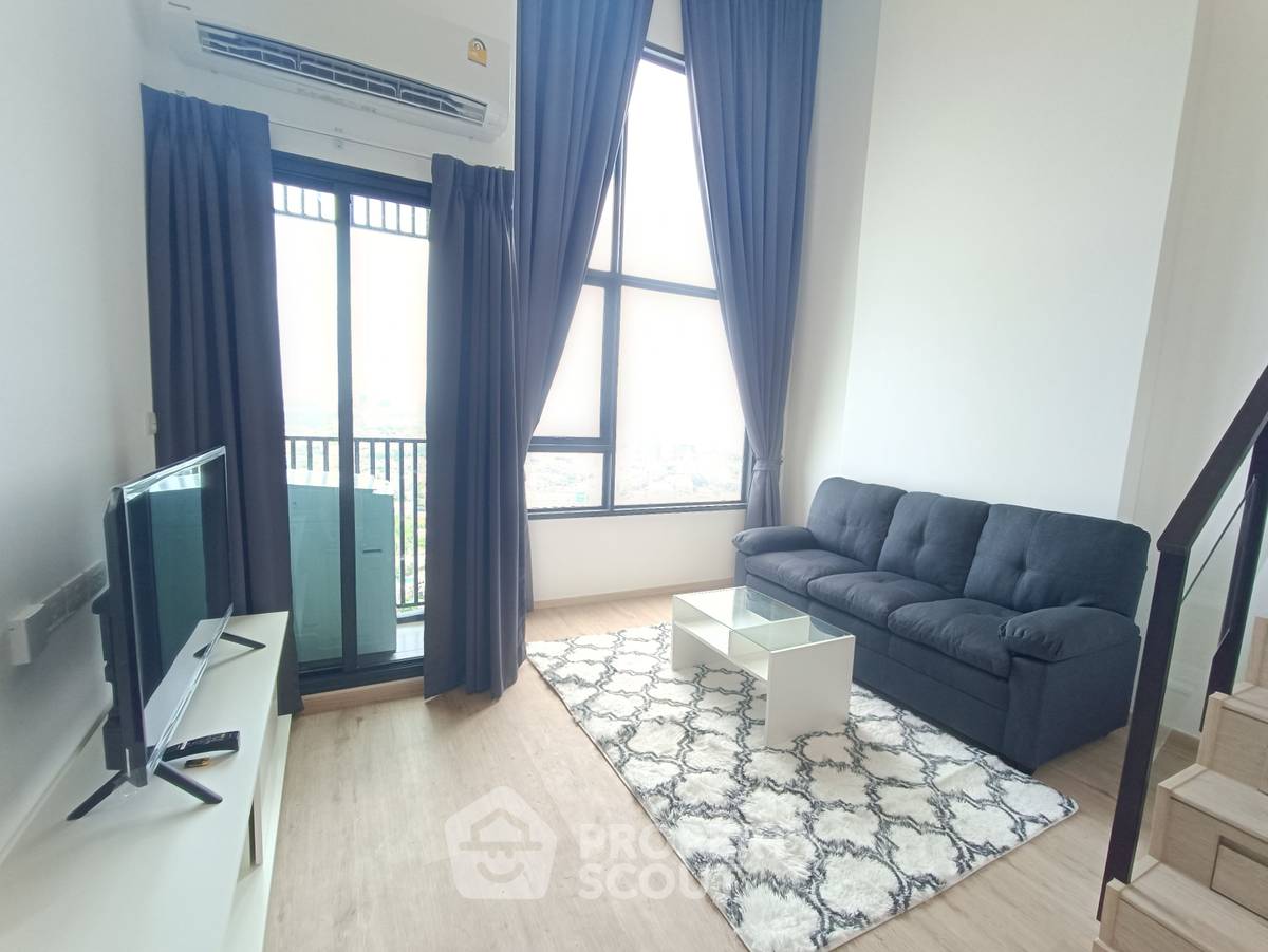 รูป คอนโด 1-ห้องนอน ที่ เดอะริช พระราม 9-ศรีนครินทร์ ใกล้ ARL หัวหมาก (ID 2101082) - รูปที่ 11/24