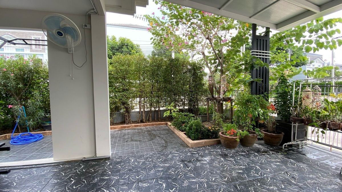 รูป ให้เช่า HBN0166 ทาวน์โฮม อินดี้ 2 บางนา - รามคำแหง 2 ( Indy 2 Bangna - Ramkhamhaeng 2) - รูปที่ 12/18