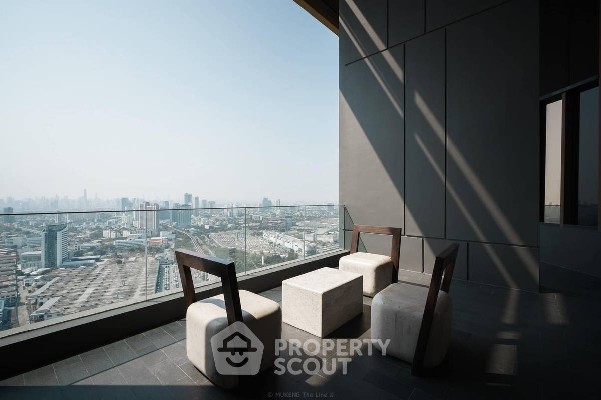 picture 1-BR Condo at The Line Jatujak - Mochit near BTS Mo Chit (ID 1491839) - 13/16