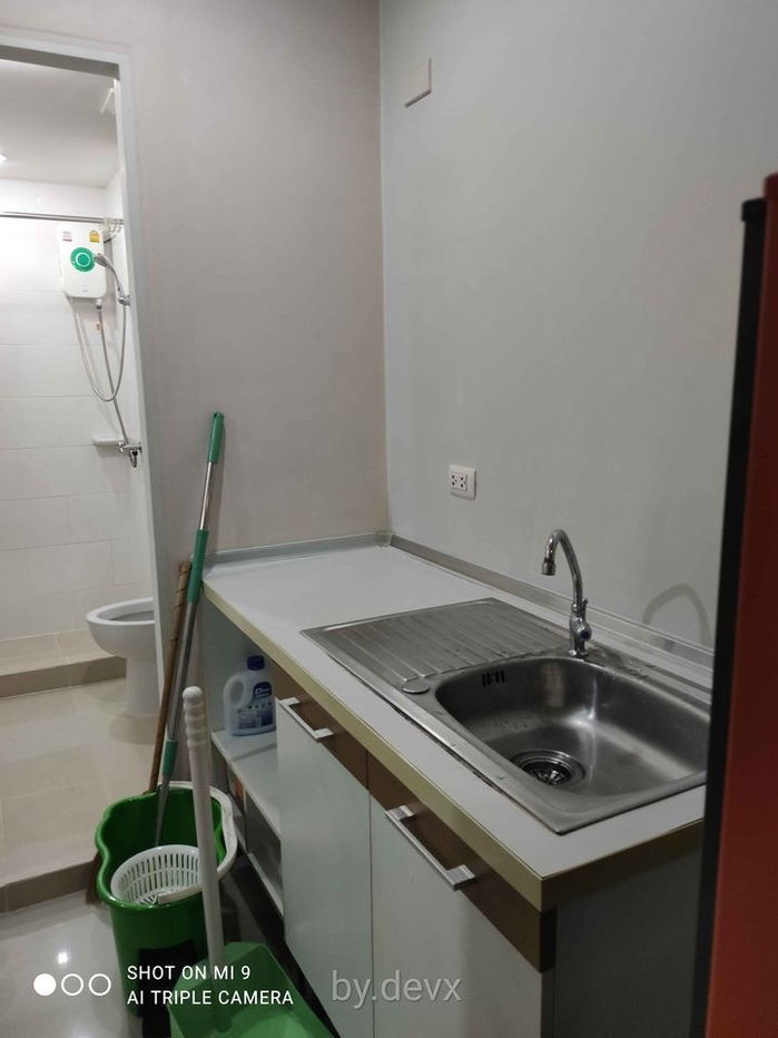 picture (For Rent Condo The Cube Ramkhamhaeng) - 15/15