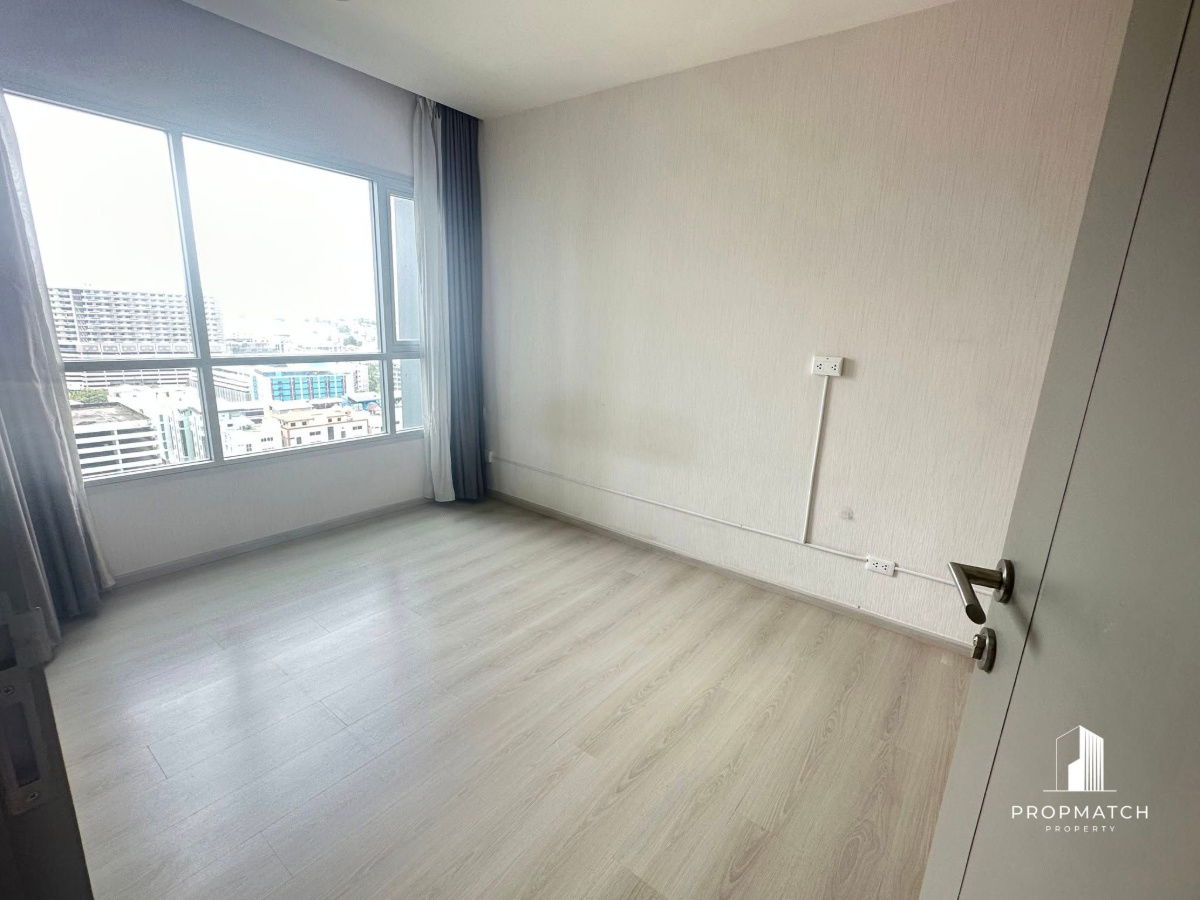 รูป ✨Flash Deal ✨Life Ratchadapisek ( 2 Bed 1 Bath 46 SQM.) พร้อมอยู่ ! เพียง 4,240,000 บาท Tel.0981315848 @propmatch - รูปที่ 6/7