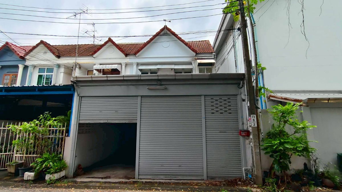 รูป ขาย ทาวน์เฮ้าส์ 40 ตร.ว. บ้านอ่อนนุช 17 เเยก 15  - รูปที่ 1/20