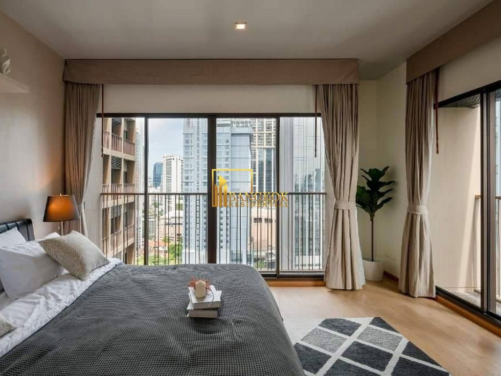 รูป Noble Refine | Stylish 1 Bed Condo For Sale in Phrom Phong - BR3674CD - รูปที่ 5/19