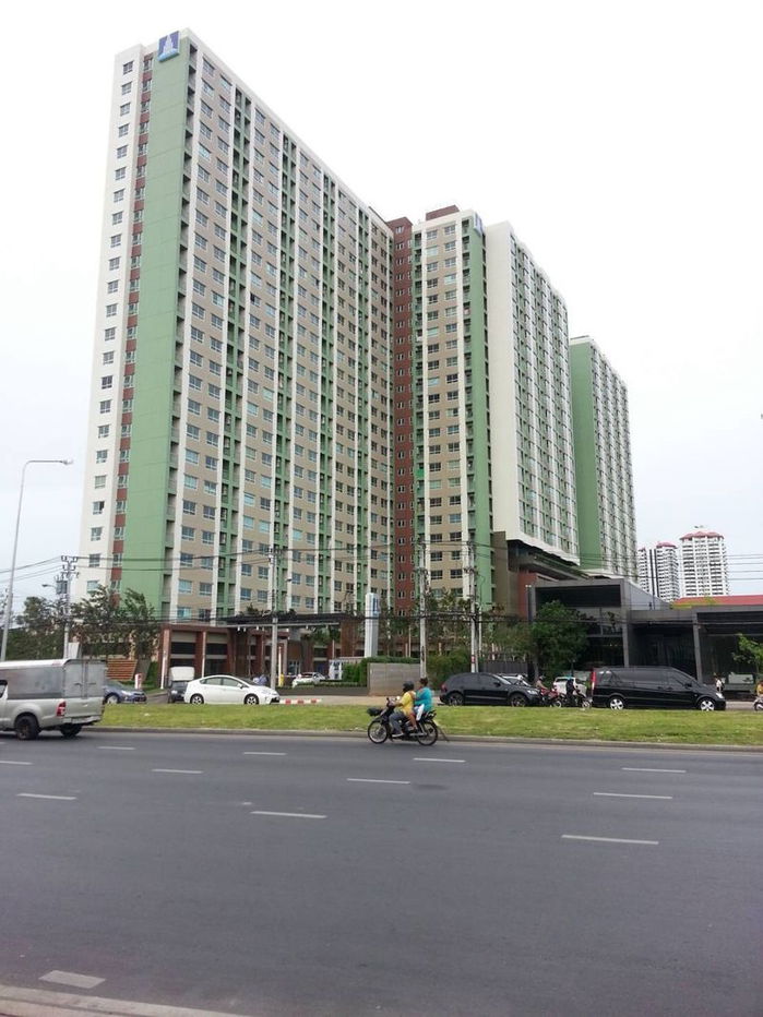picture For Sales  Lumpini Place Srinakarin - Huamak Station Unit 1/291 (Available 18/8/68) - 14/14