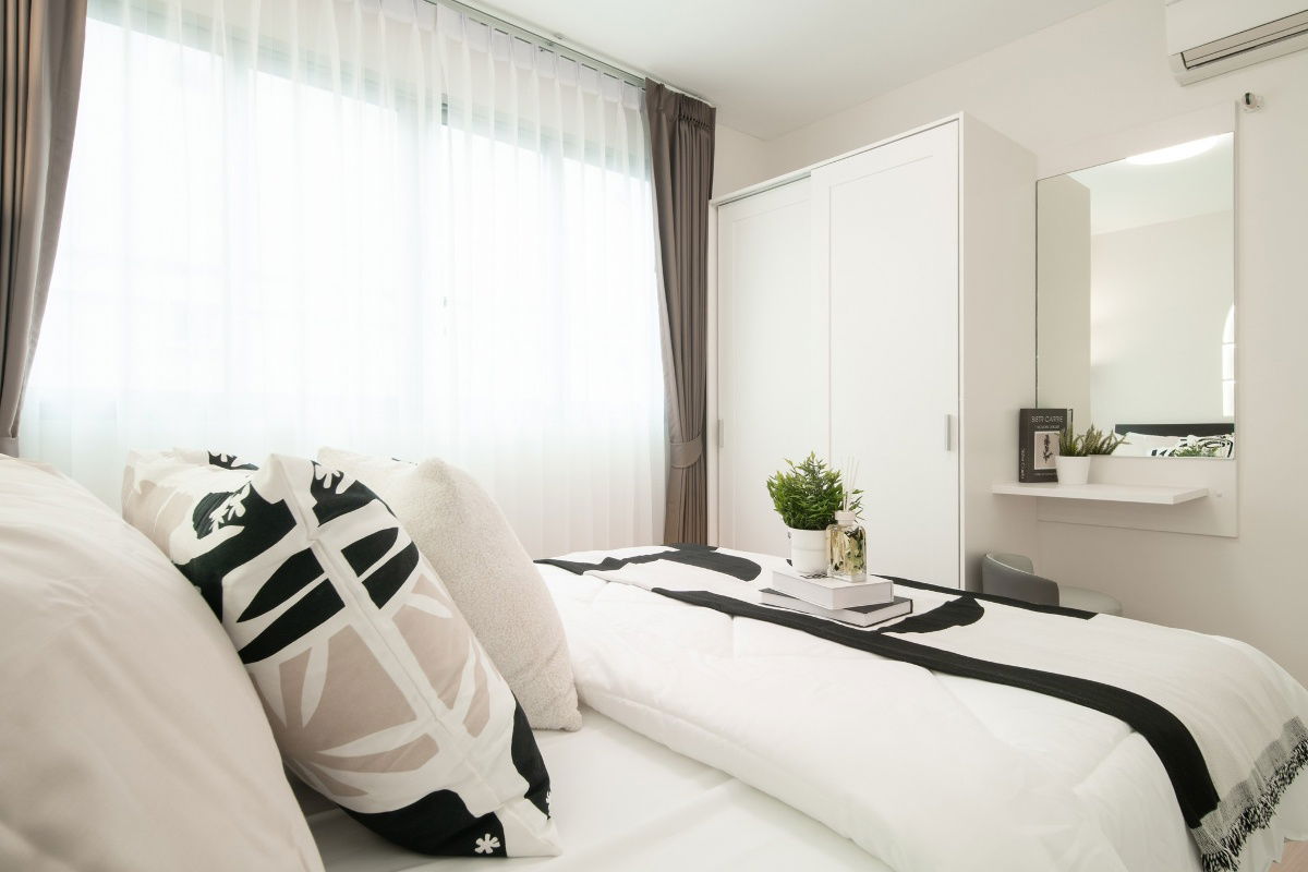 รูป 🍃Condo365180725🍃🌟  ดีคอนโด รามอินทรา ✅ว่าง✅ DCONDO RAMINDRA - รูปที่ 5/17