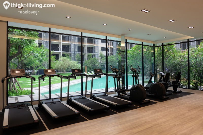 picture Blossom Condo @ Sathorn - Charoenrat 1 Bedroom 1 Bathroom 30 Sq.m. (For Rent) - 14/18