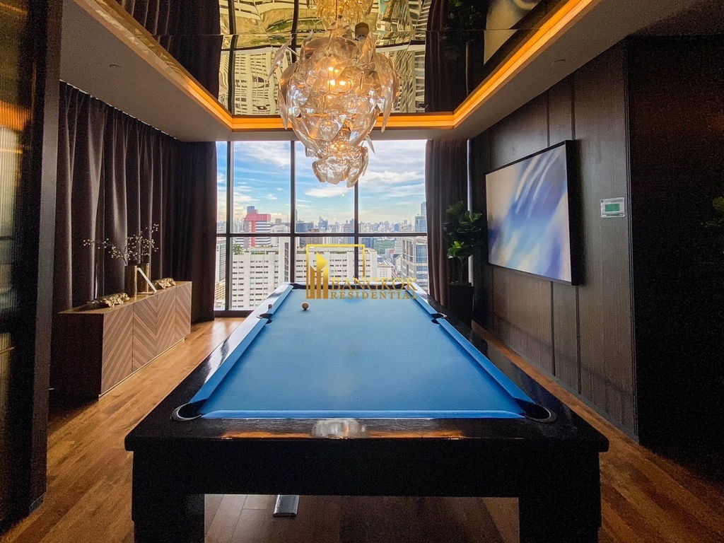 picture Ashton Silom | Stylish 2 Bedroom Condo For Rent in Silom - BR12850CD - 22/30