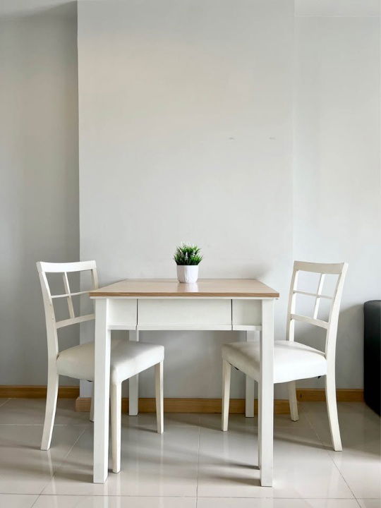 picture 🌿 WS1484 [For rent] Radio Complex, condo in the heart of the city 💰 Rent only 30,000 baht/month, including common fees! - 5/7