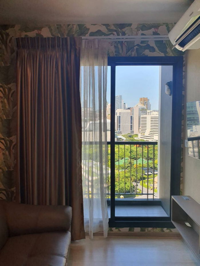 รูป FOR RENT 🚩🔥Life One Wireless >> 2 ห้องนอน ขนาด 45 ตรม ชั้น 20 วิวเซ็นทรัลเอ็มบาสซี่ เครื่องใช้ไฟฟ้าครบ ใกล้ BTS เพลินจิต 500 เมตร #PPH-SCH077 - รูปที่ 7/13