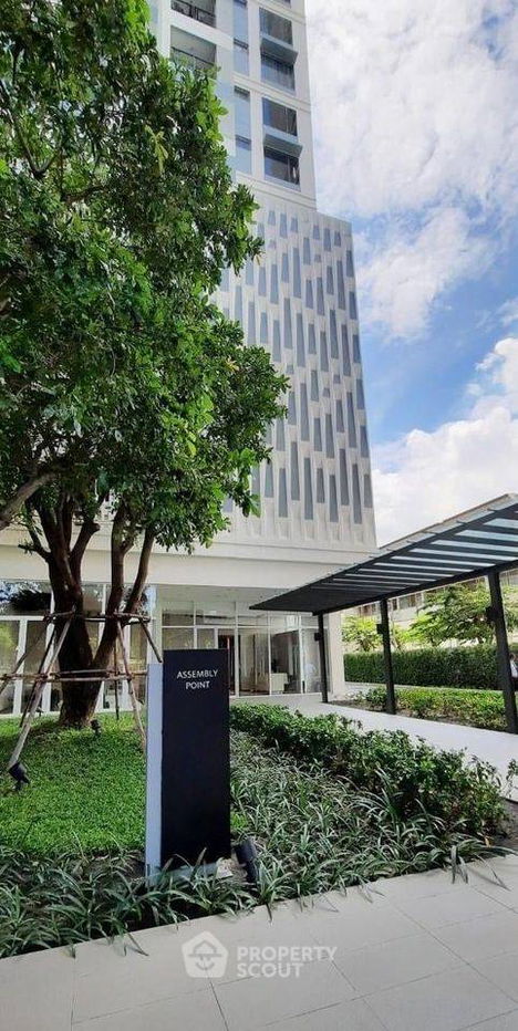 picture 1-BR Condo at The Saint Residences near MRT Phahon Yothin (ID 476920) - 10/24