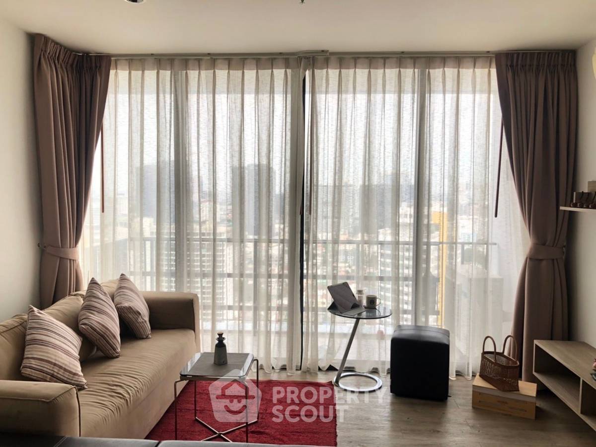 picture 1-BR Condo at The Issara Ladprao near MRT Lat Phrao (ID 946801) - 2/7